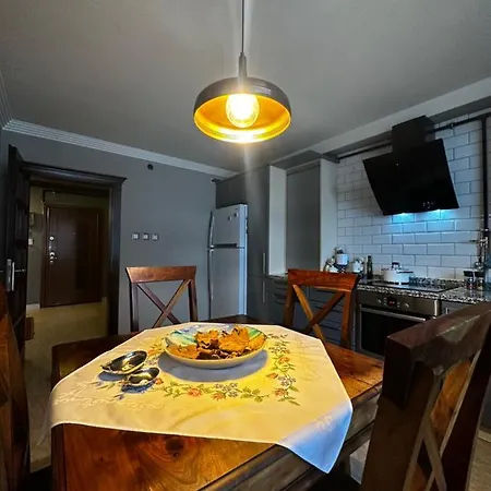 Apartment Isra Trabzon